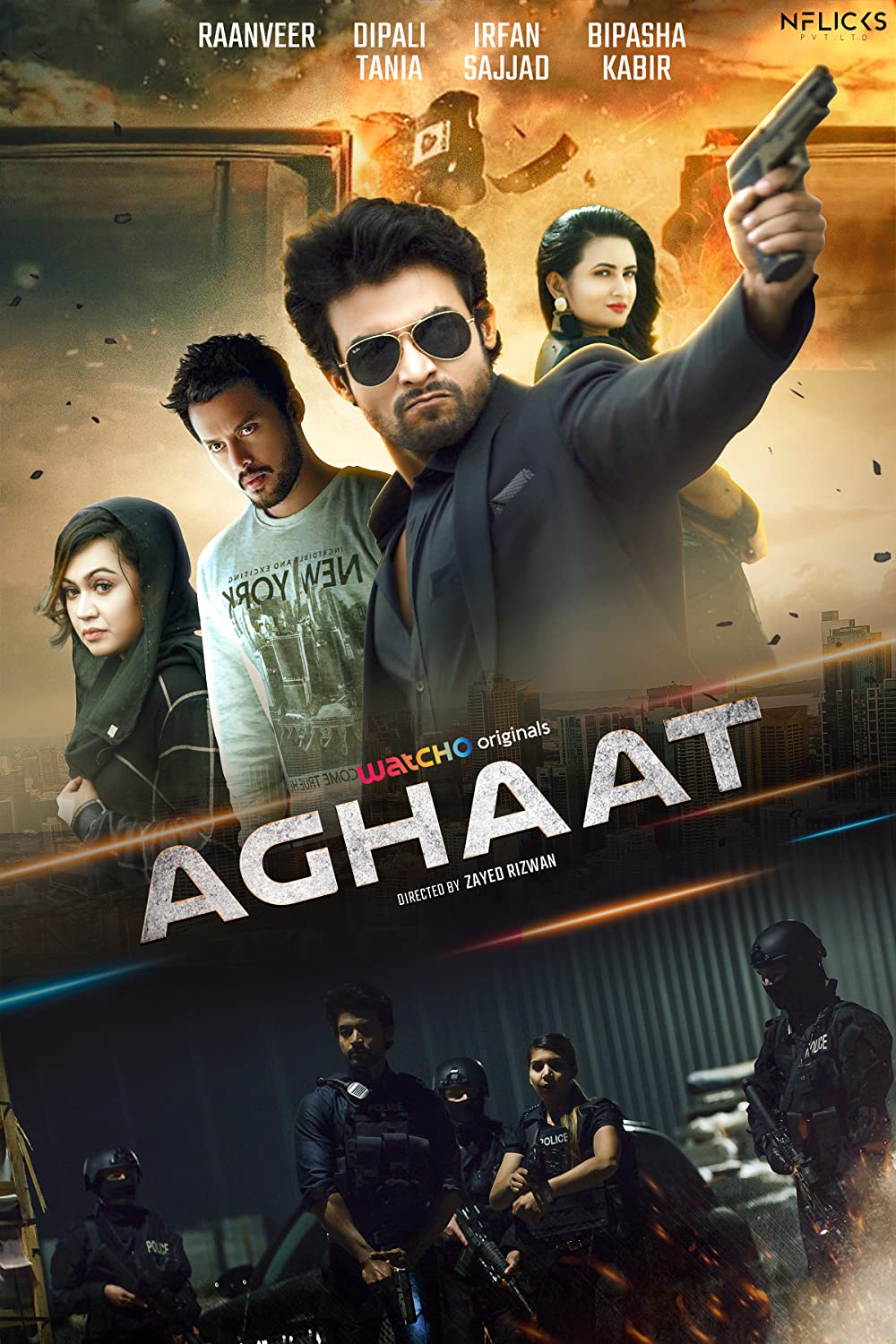 Aghaat 2021 S01 Hindi Web Series