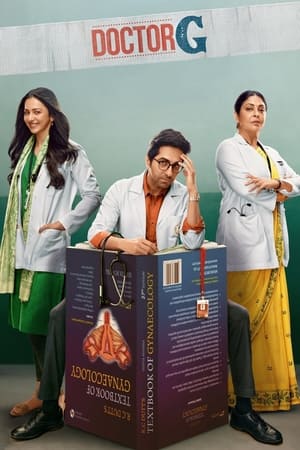 Doctor G (2022) Hindi BRRIp