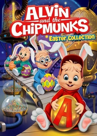 Alvin & The Chipmunks: Easter Collection 2013