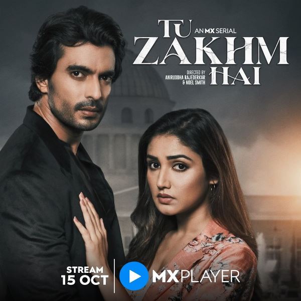 Tu Zakhm Hai S01 2022 Web Serial