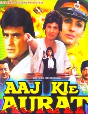 Aaj Kie Aurat 1993