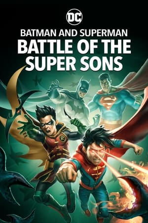Batman And Superman Battle Of The Super Sons 2022 BRRip