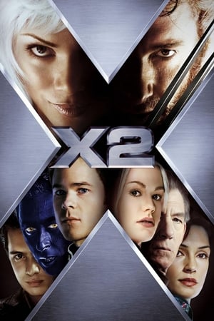 X-Men 2 - United 2003