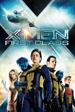 X-Men 5: First Class 2011 Dual Audio