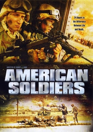 American Soldiers 2005 Dual Audio