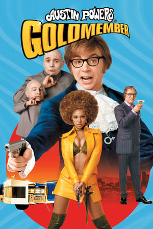 Austin Powers in Goldmember 2002 Dual Audio