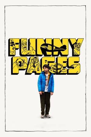 Funny Pages 2022 BRRip
