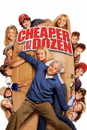 Cheaper by the Dozen 2003