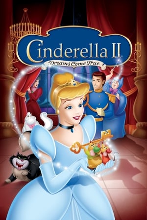 Cinderella II: Dreams Come True 2002 In Hindi