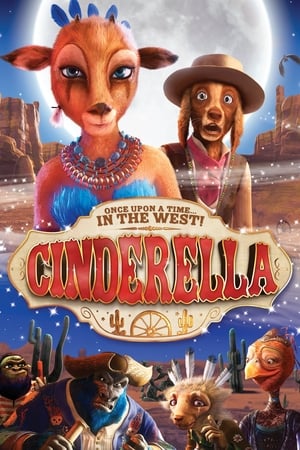 Cinderella: Once Upon a Time in the West 2012