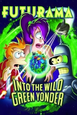 Futurama: Into the Wild Green Yonder 2016