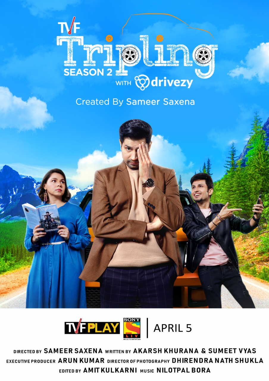 Tripling (2019) Hindi S02 Web Serial