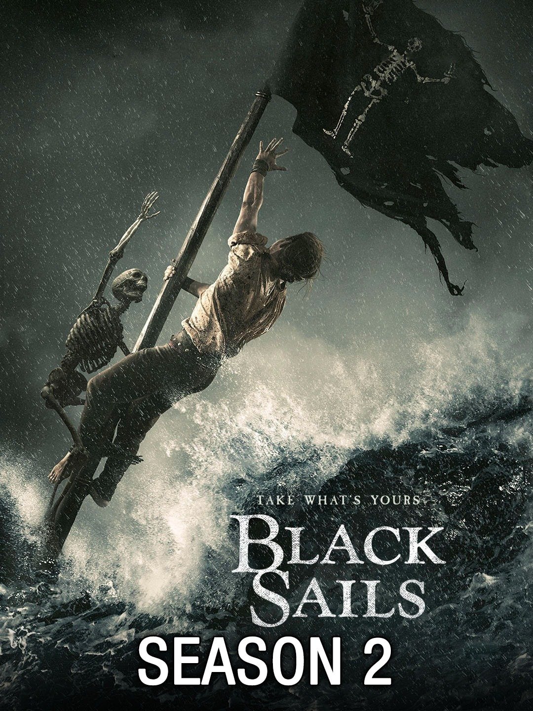 Black Sails S02 2015 Web Series