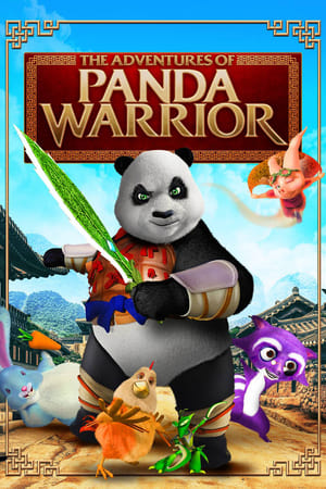 The Adventures of Panda Warrior 2016