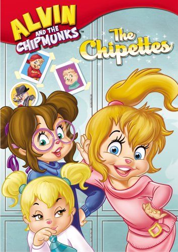 The Chipette Diaries