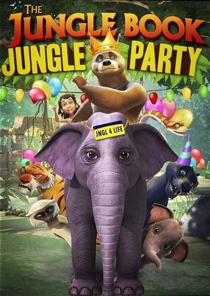 The Jungle Book Jungle Party 2014