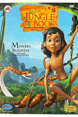 The Jungle Book: Monkey Business 2014