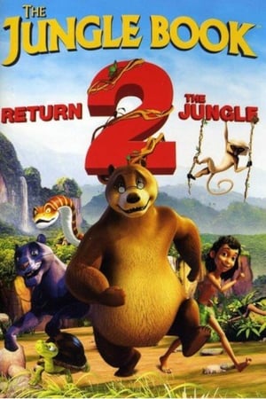 The Jungle Book: Return 2 the Jungle 2013