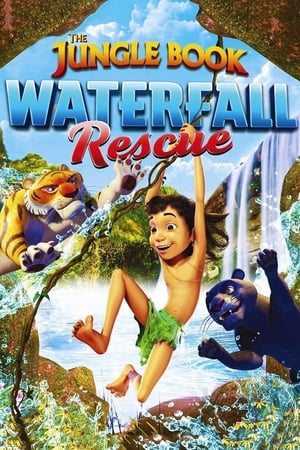 The Jungle Book: Waterfall Rescue 2015