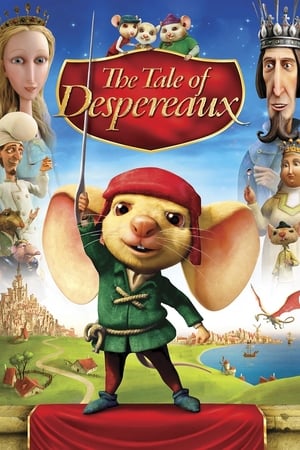 The Tale of Despereaux 2008