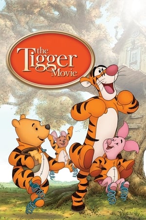 The Tigger Movie 2000 Dual Audio