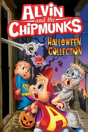 Alvin and the Chipmunks: Halloween Collection 2012