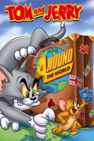 Tom and Jerry: Around The World 2012