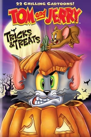 Tom and Jerry: Tricks & Treats 2012