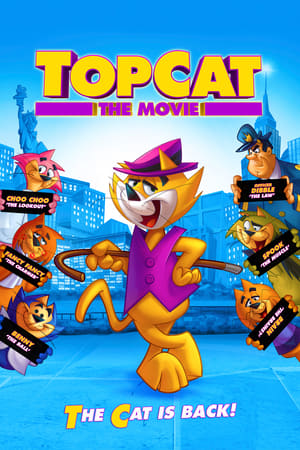 Top Cat: The Movie 2011 Dual Audio