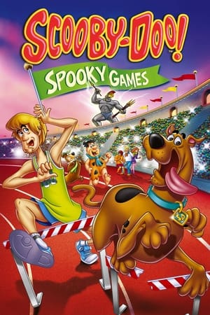 Scooby-Doo! Spooky Games 2012