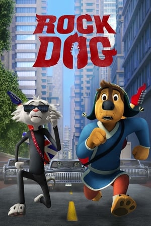 Rock Dog 2017