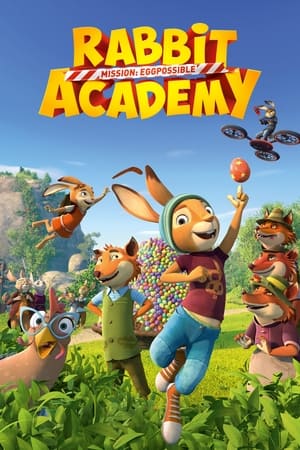 Rabbit Academy: Mission Eggpossible 2022