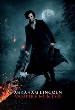 Abraham Lincoln: Vampire Hunter 2012 Dual Audio 