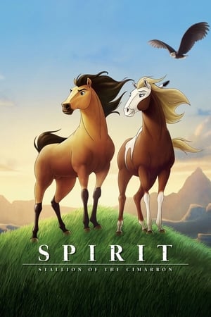 Spirit: Stallion of the Cimarron 2002