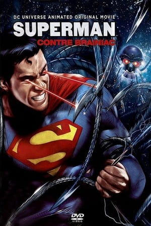 Superman Super Villains: Brainiac 2013