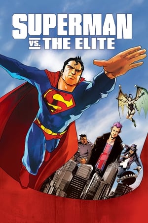Superman vs. The Elite 2012