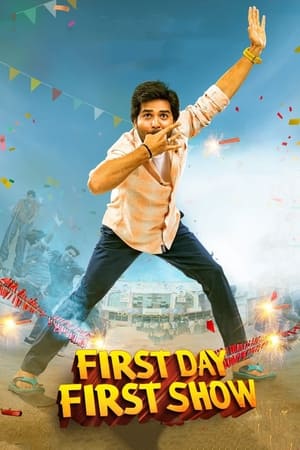 First Day First.Show 2022 Hindi Dubbed