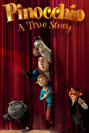 Pinocchio: A True Story 2021 Dual Audio