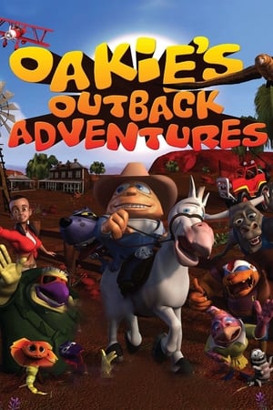 Oakie's Outback Adventures 2011