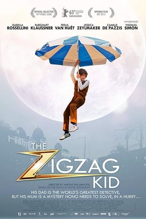 The Zigzag Kid 2012