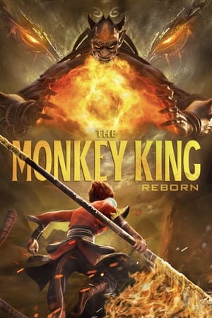 The Monkey King: Reborn 2021