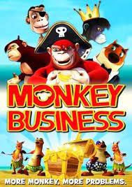 Monkey Business 2013