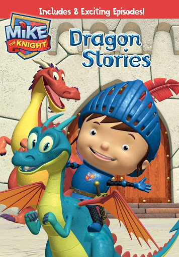 Mike the Knight: Dragon Stories 2014