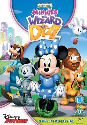 Mickey Mouse Clubhouse: Wizard of Dizz 2013